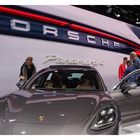 Porsche...