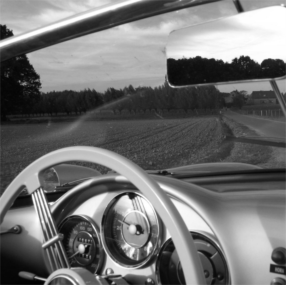 Porsche 550 Spider