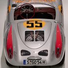 Porsche 550 Spyder