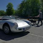 Porsche 550 Spyder... /2