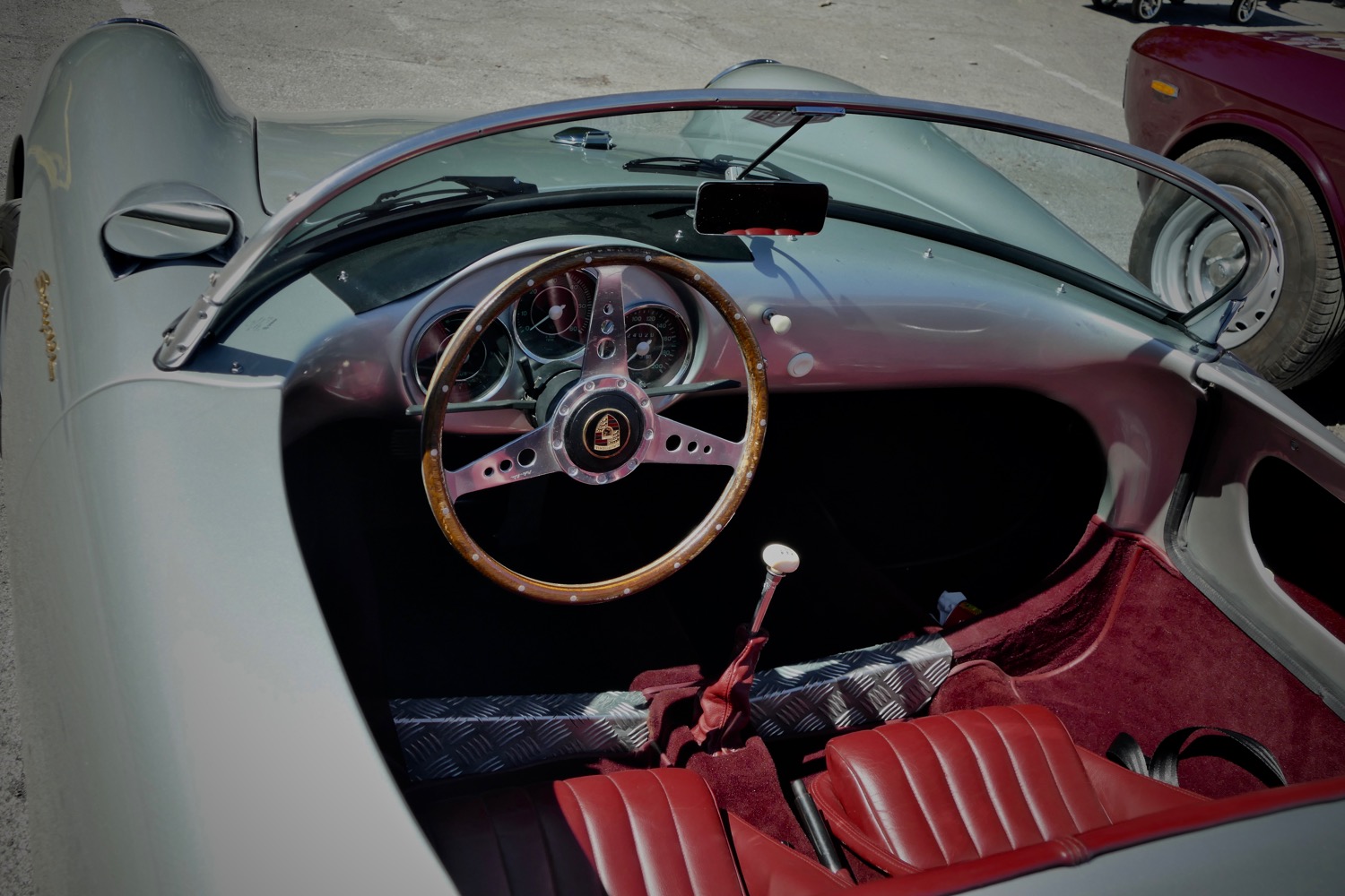 Porsche 550 Spyder  /3