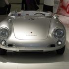 Porsche 550 Spyder