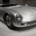 Porsche 550 Spyder