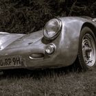 Porsche 550 Spyder