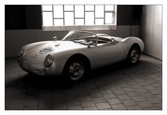 Porsche 550 Spyder