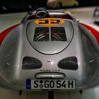 Porsche  550 Spyder