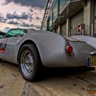 Porsche 550 Spyder