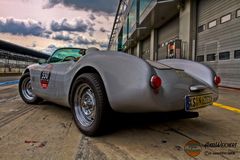 Porsche 550 Spyder