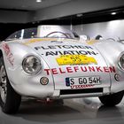 Porsche 550 Spyder Telefunken