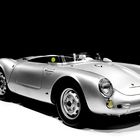 Porsche 550 Spyder von 1955