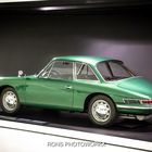 Porsche 901 Studie