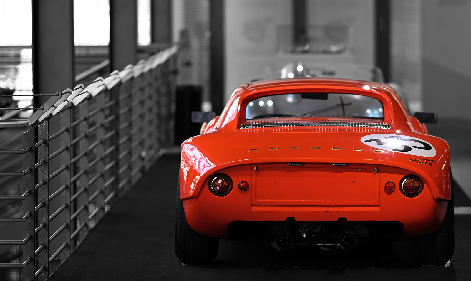 Porsche 904