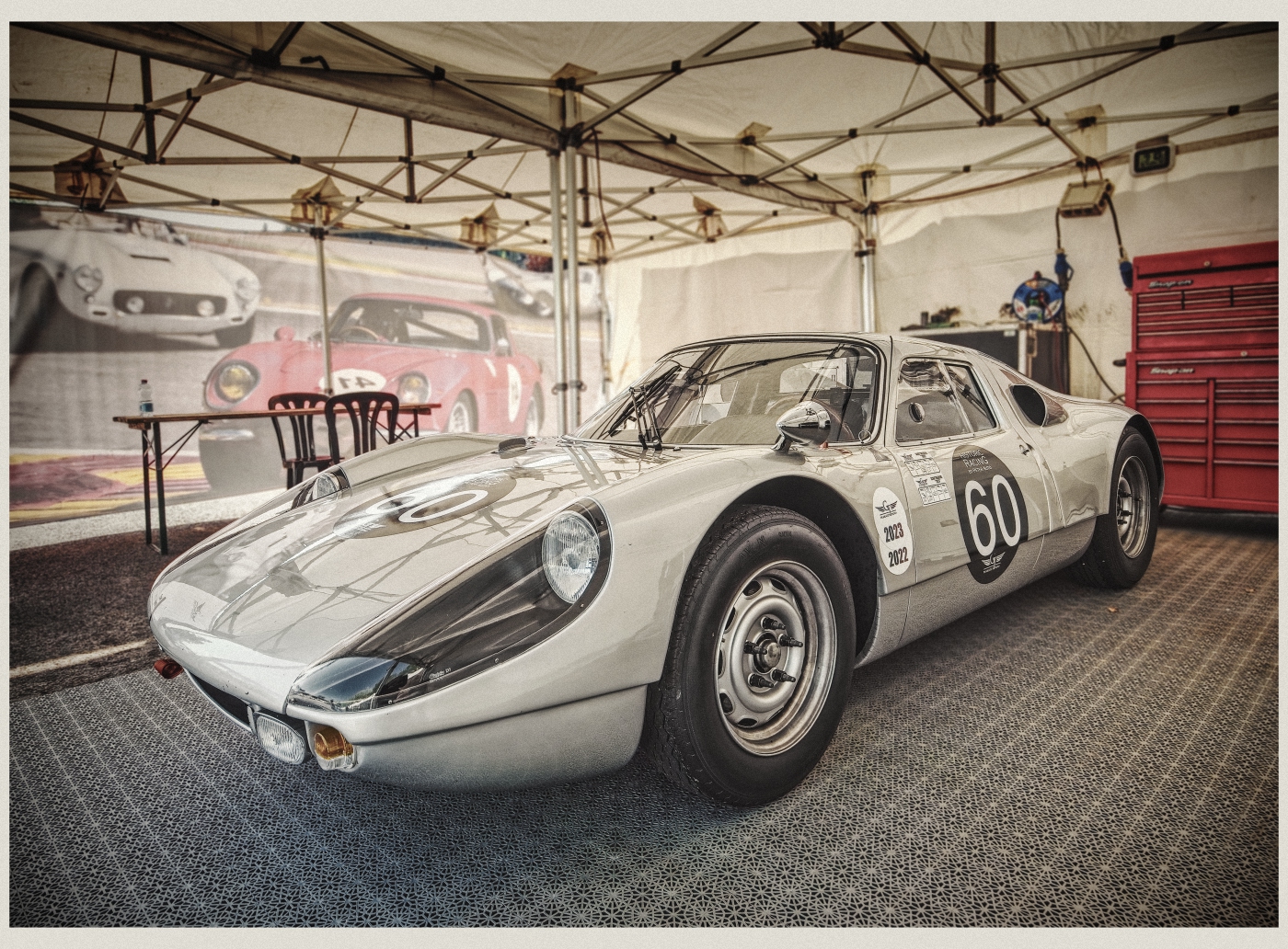 Porsche 904