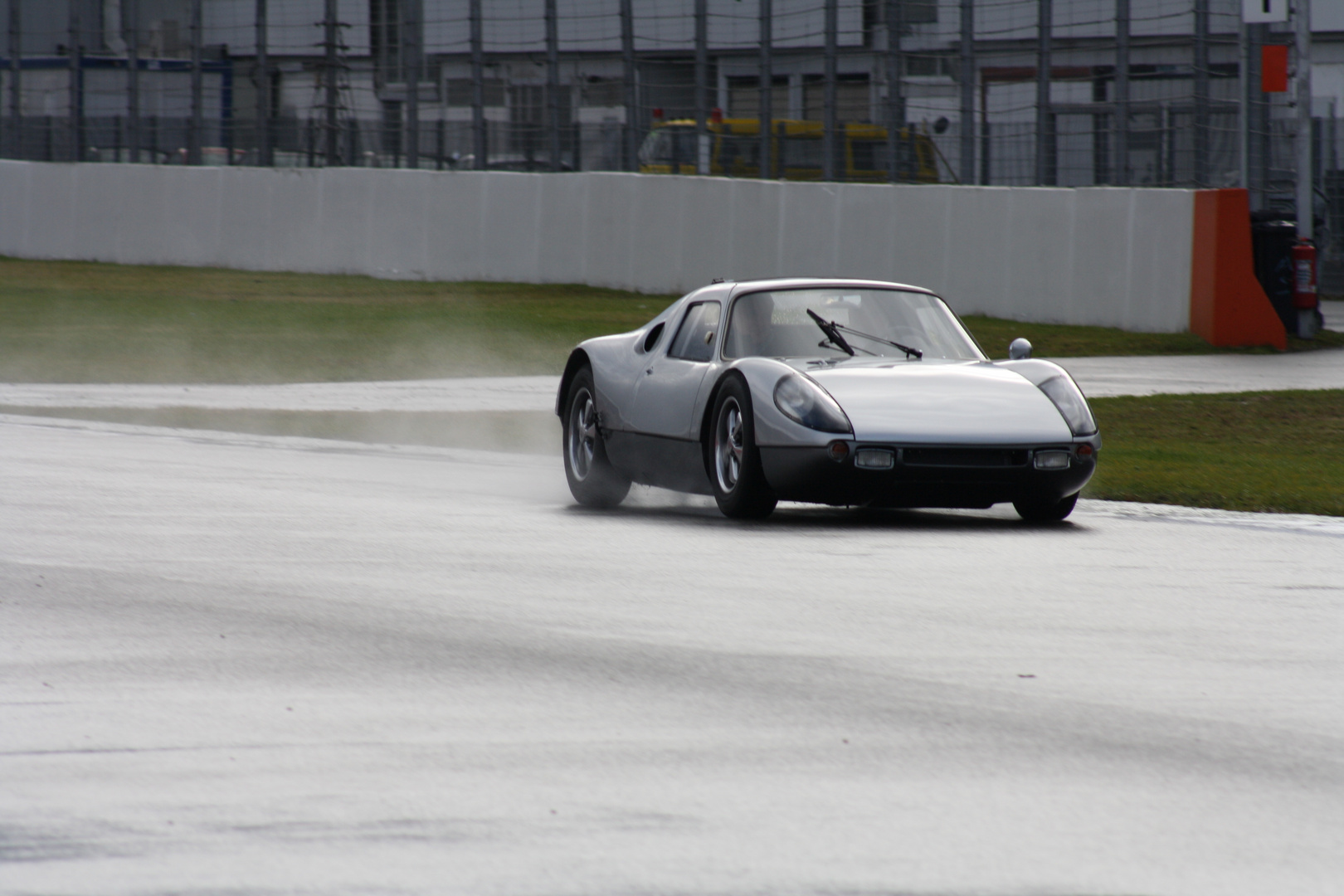 Porsche 904