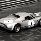 Porsche 904 beim AvD-Historic-Marathon-400 am Nürburgring