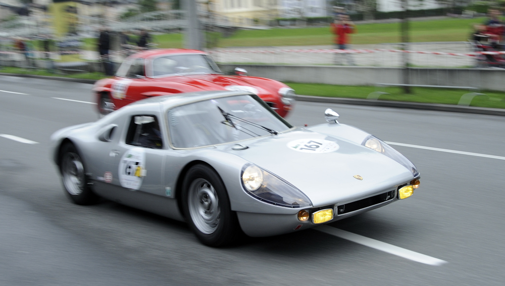 Porsche 904 Carrera GTS