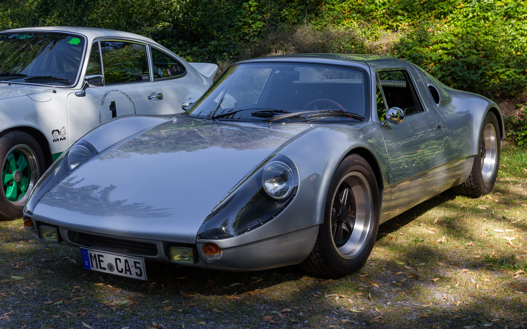 Porsche 904