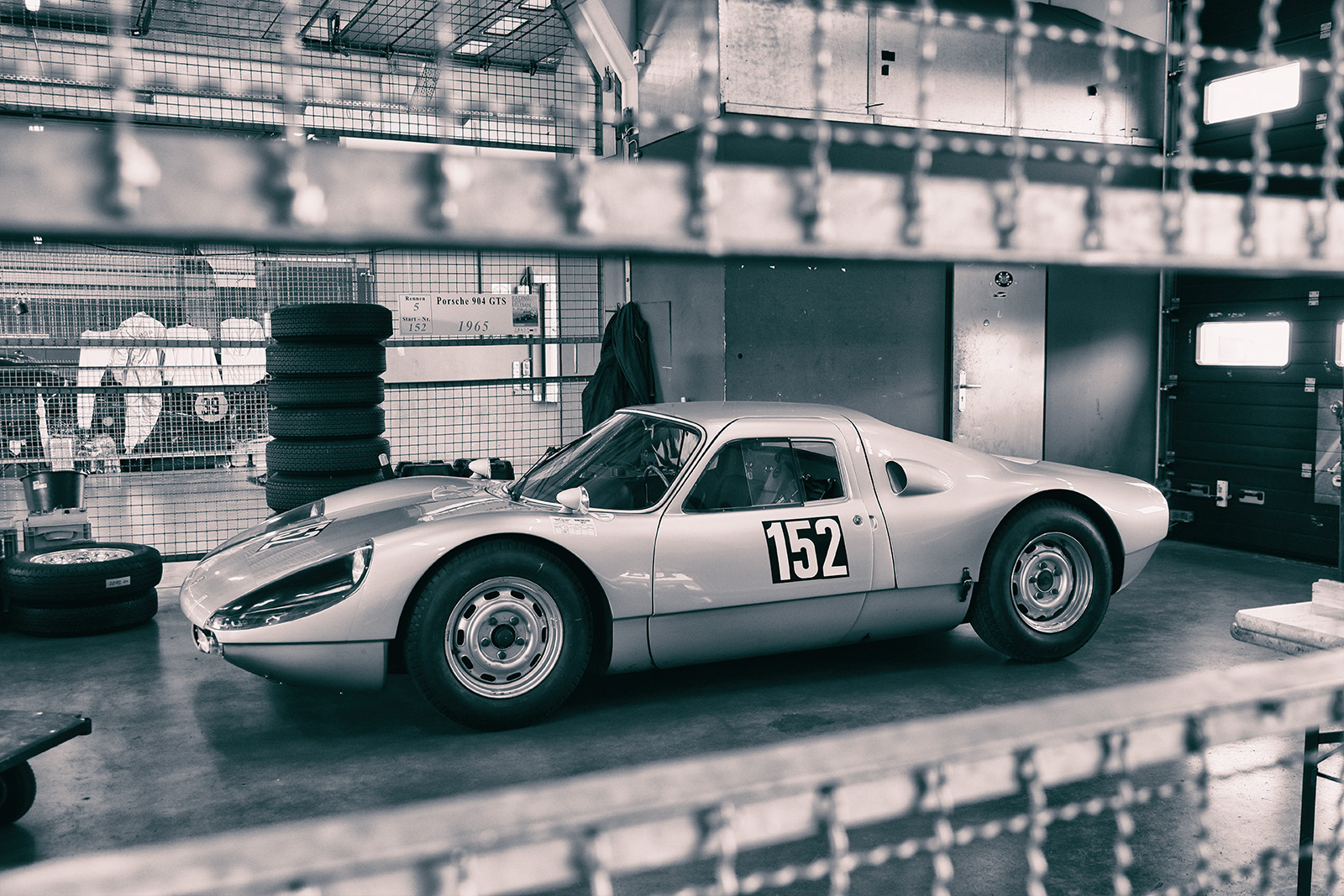 Porsche 904 GTS