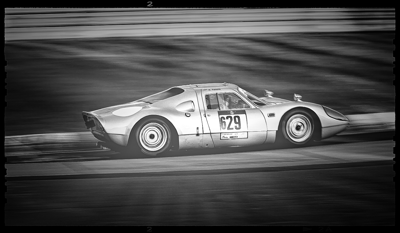 Porsche 904/8 Coupé