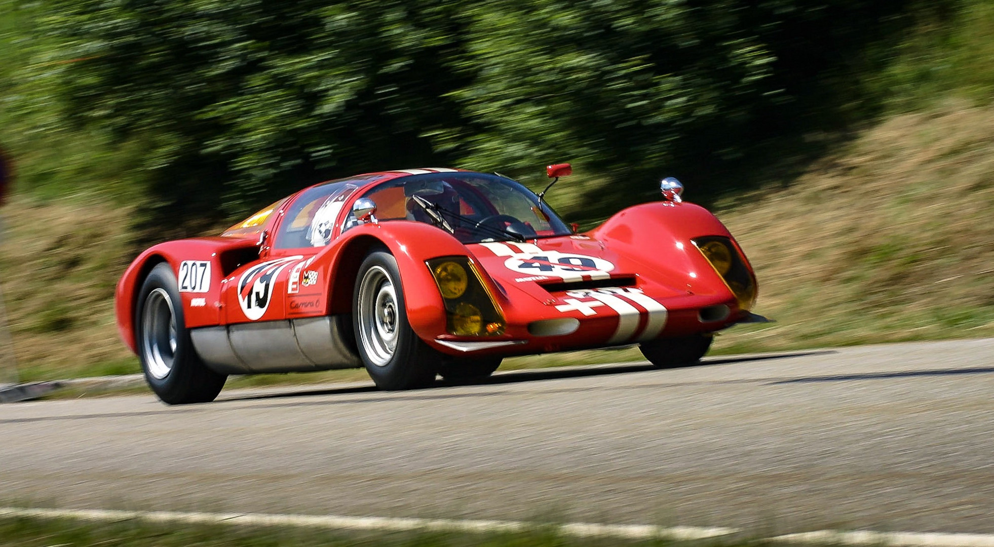 Porsche 906 „Carrera 6“