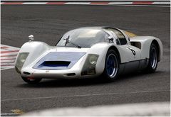 Porsche 906 Carrera 6