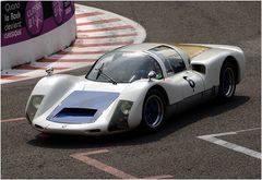 Porsche 906 Carrera 6