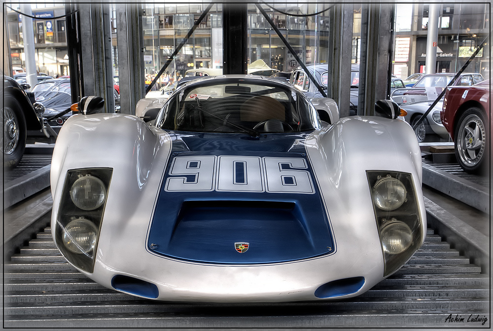 Porsche 906