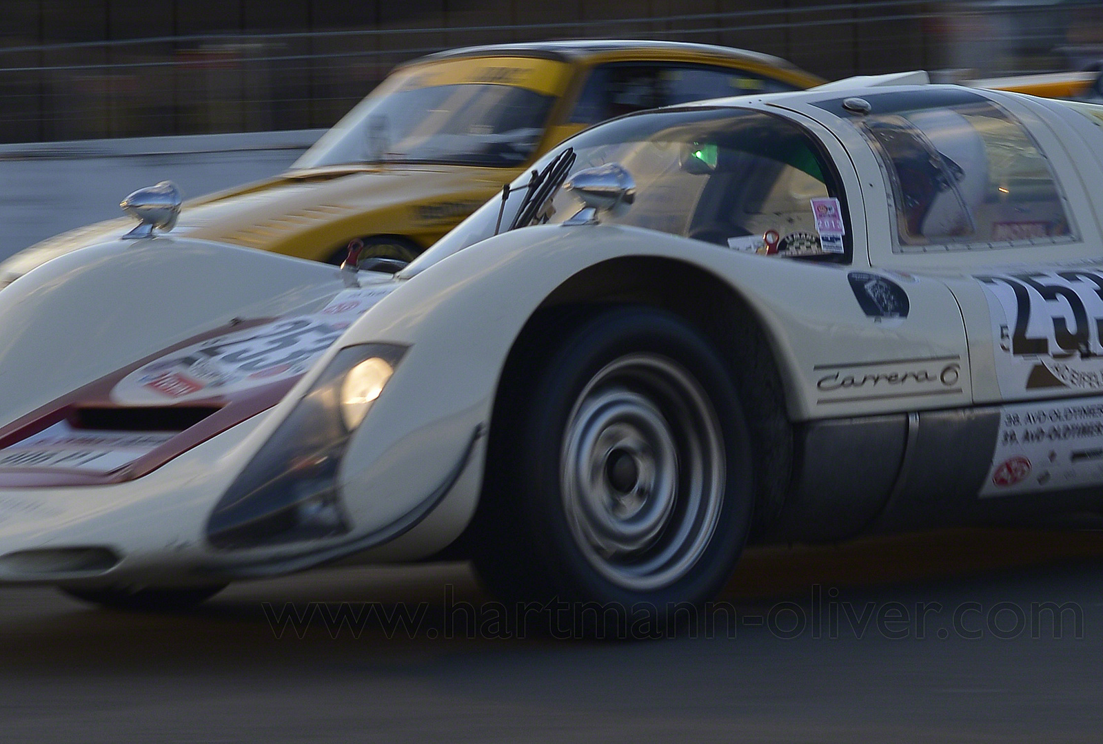 Porsche 906 Eifelrennen Nacht der Legenden