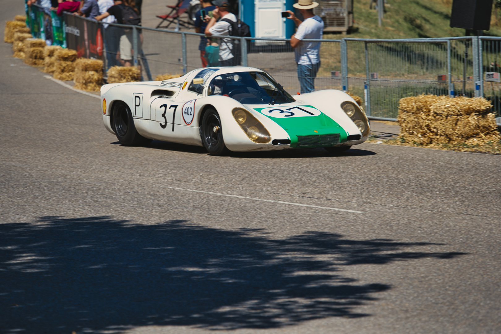 Porsche 907