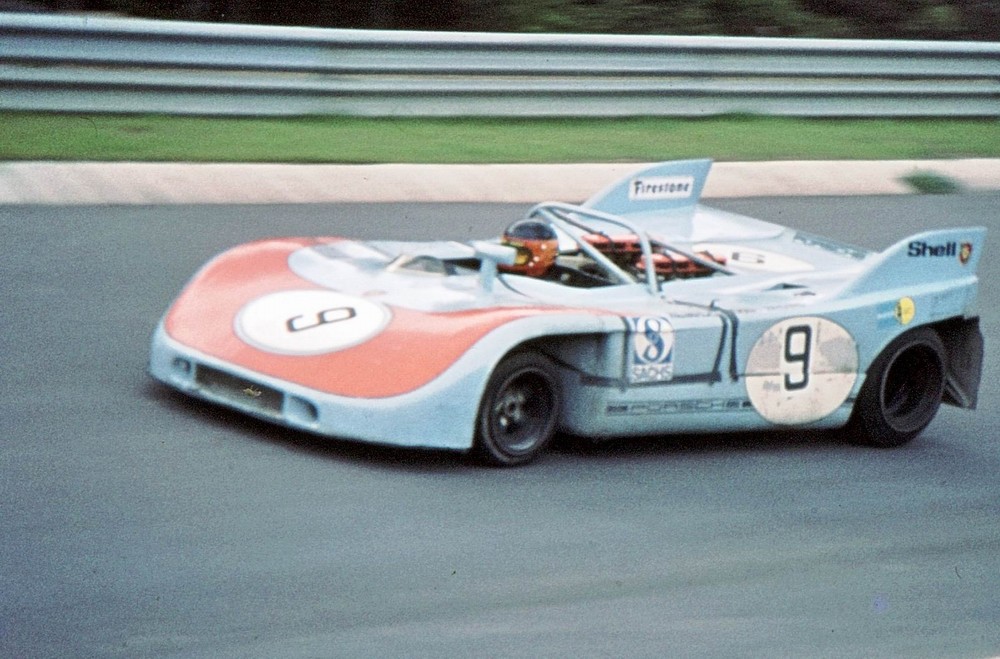 Porsche 908 Nürburgring 71