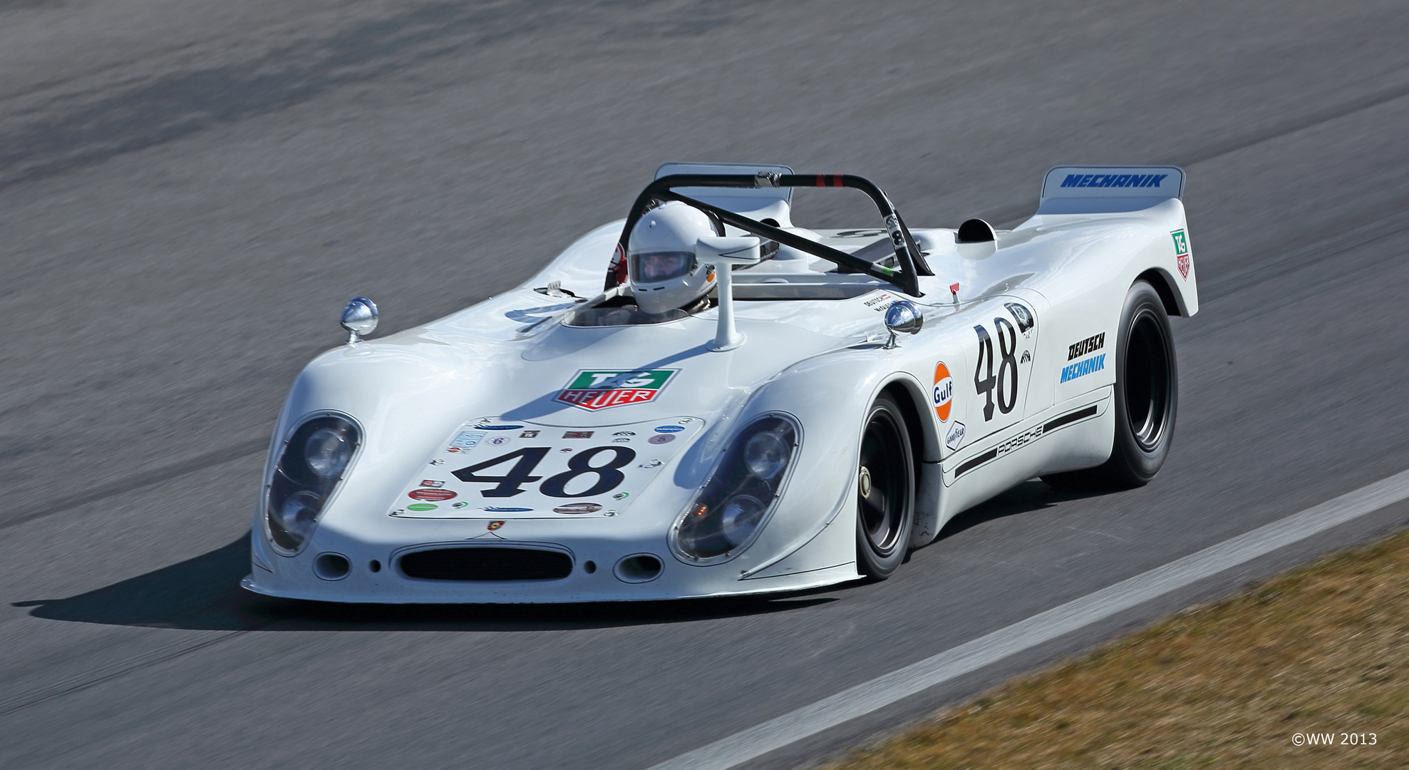 Porsche 908.022 Le Mans 1970