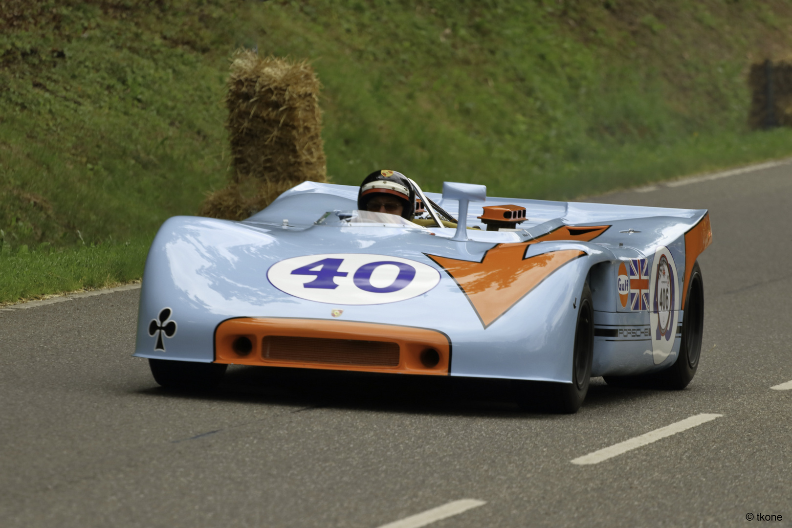 Porsche 908/03