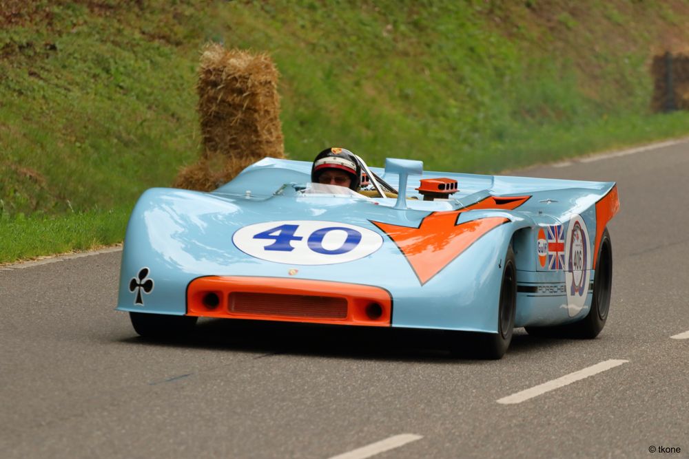 Porsche 908/03