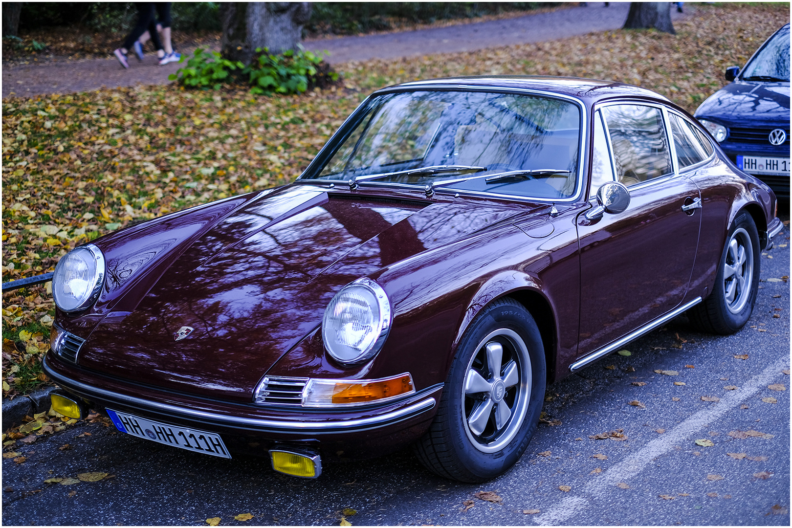 Porsche 911 (1964-73) 