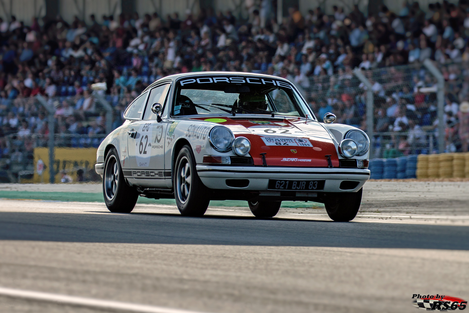 PORSCHE 911 2.0 L - LE MANS CLASSIC 2018