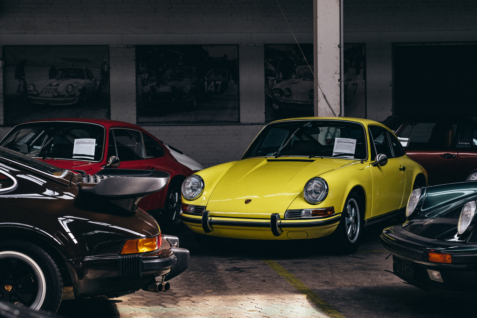 Porsche 911 2,2 S