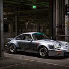 Porsche 911 3.0 RSR - II - lightpainting