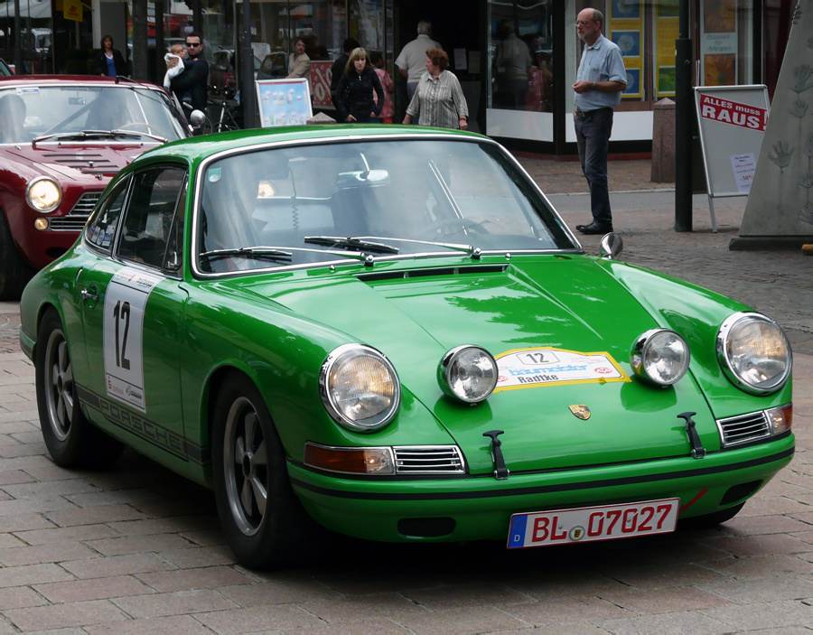 Porsche 911