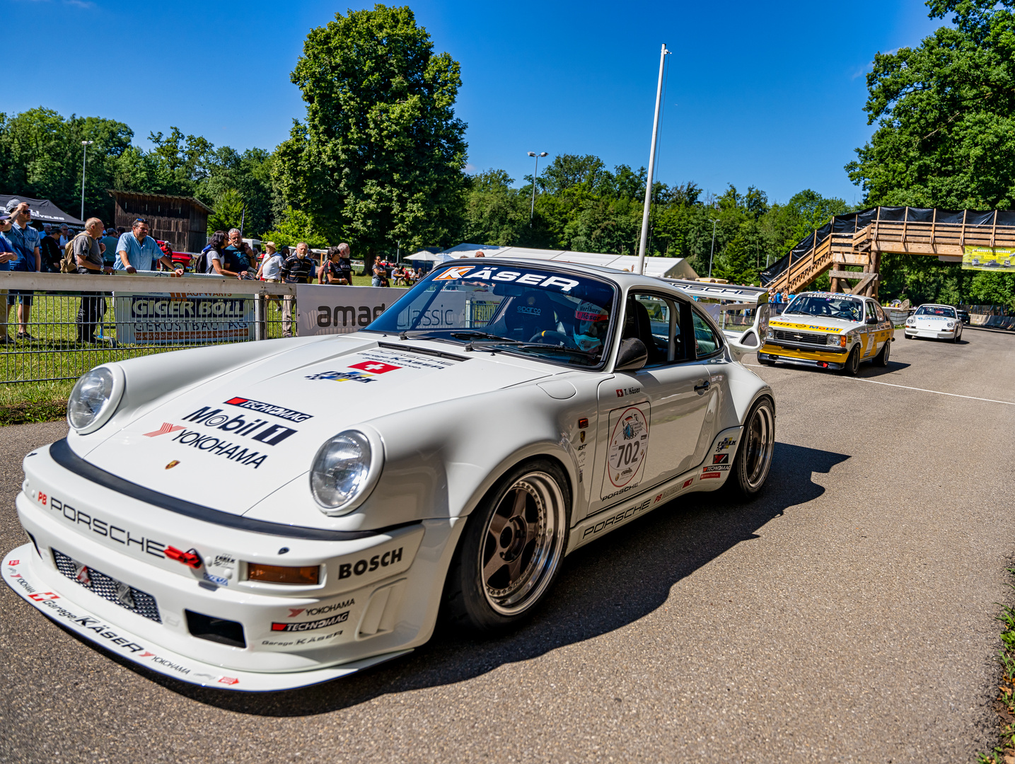 Porsche 911 930 Turbo