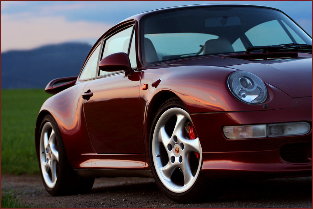 Porsche 911 (993) 4S