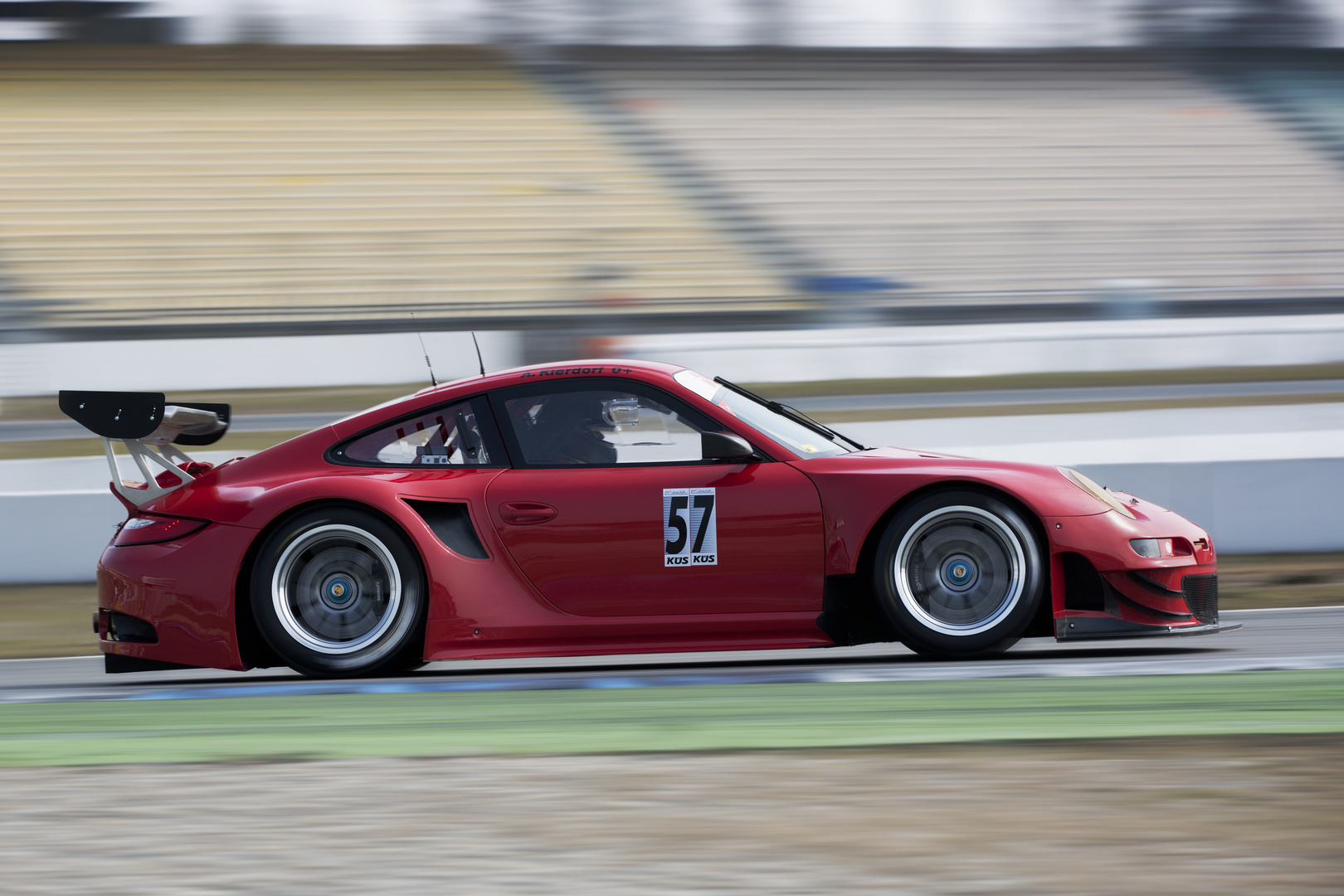 Porsche 911 (997) RSR