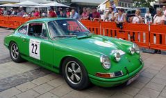 Porsche 911  - Baujahr 1965