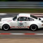 Porsche 911 bei den 24H Classic Rennen 2012
