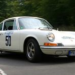 Porsche 911 bei der Vorferpfalz 2006