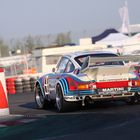 Porsche 911 beim Eifelsprint