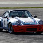 Porsche 911 beim Spa Track Day