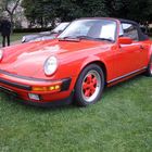 Porsche 911 Cabrio 3,2 l