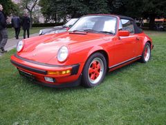 Porsche 911 Cabrio 3,2 l