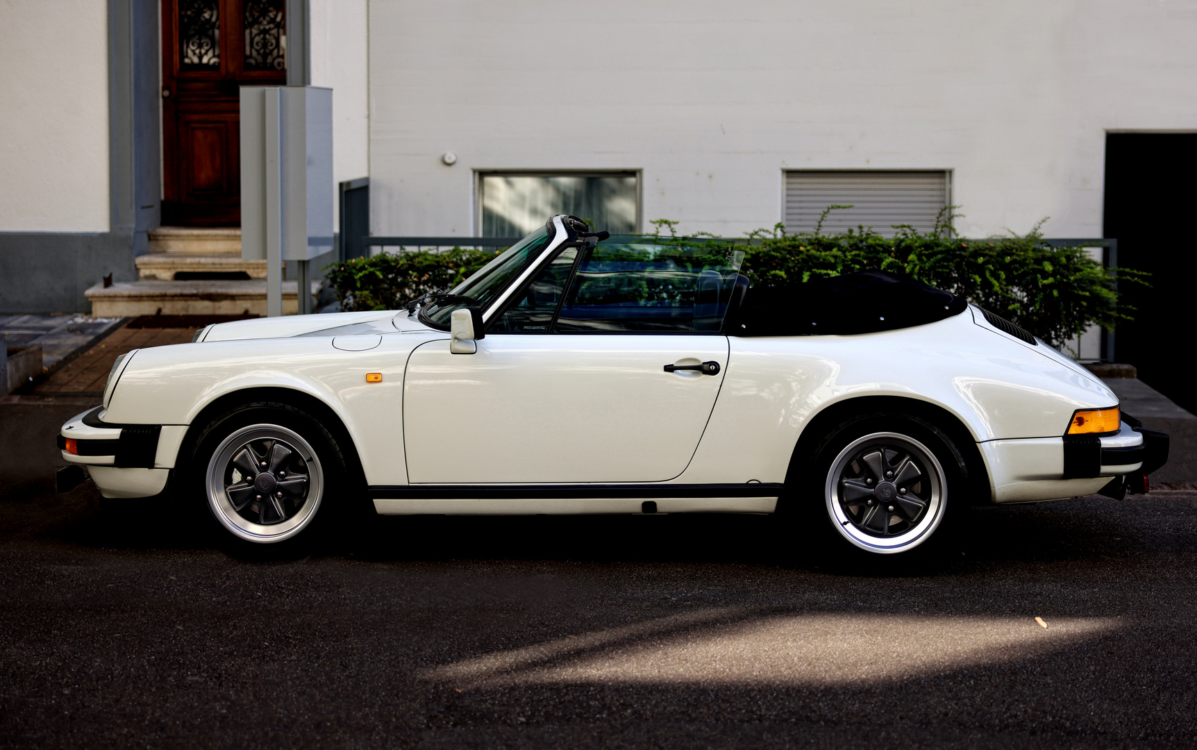 Porsche 911 Cabrio