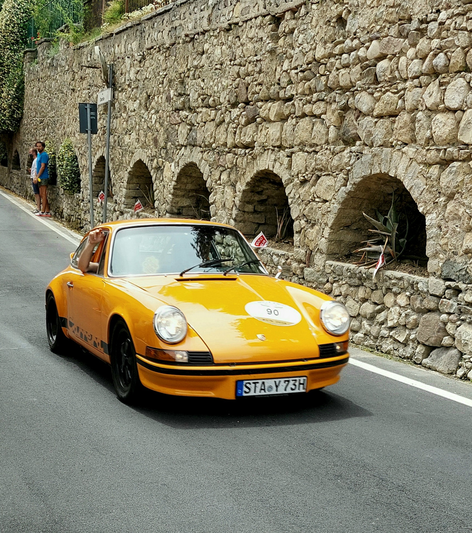 Porsche  911 carrera 1000 Milglia